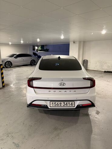 продажа хендай акцент: Hyundai Sonata: 2021 г., 2 л, Автомат, Газ, Седан