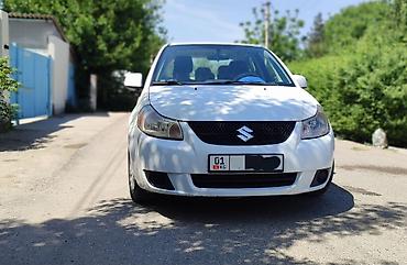 Suzuki: Suzuki SX4: 2012 г., Автомат — 6