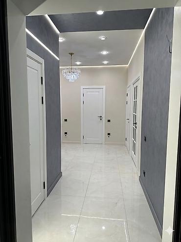 квартиа: 3 комнаты, 112 м², Элитка, 2 этаж, Дизайнерский ремонт — 3