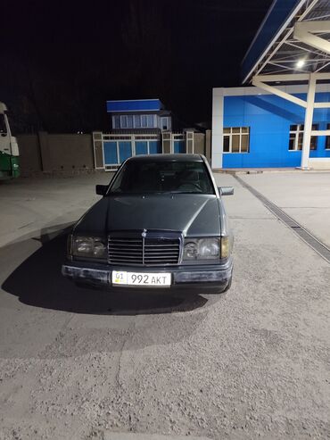 мерседес бенс 160: Mercedes-Benz W124: 1990 г., 2.3 л, Механика, Бензин, Седан