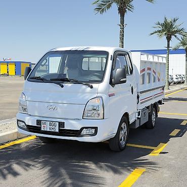 портер 2 4х4: Hyundai Porter: 2022 г., 2.5 л, Типтроник, Дизель, Roadster — 8