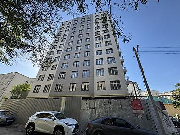 Продажа квартир: 1 комната, 52 м², Джал-15 Элитка, 5 этаж, ПСО (под самоотделку) — 1
