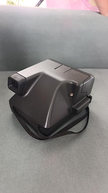 digital camera: Polaroid 636 Closeup — классическая моментальная камера серии 600 — 4