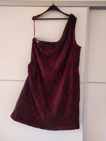 peplum bluza: XL (EU 42)