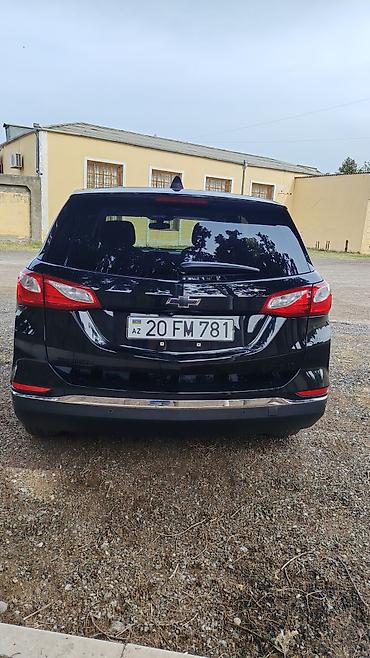read redeption 2: Chevrolet Equinox: 1.5 l | 2019 il 126000 km Krossover — 6