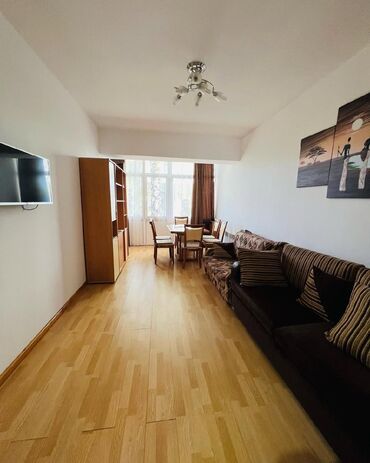 Продажа квартир: 2 комнаты, 44 м², Элитка, 2 этаж, Евроремонт