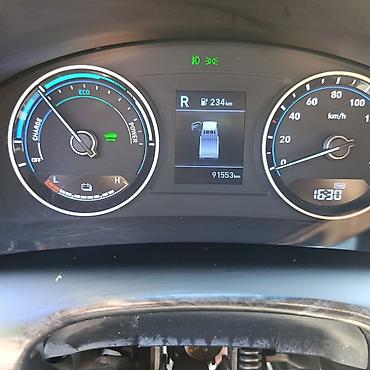 outback wilderness: Hyundai Porter: 2020 г., 0.1 л, Автомат, Электромобиль, Фургон — 8