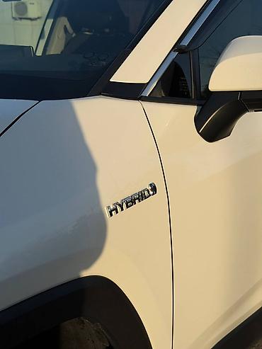 range rover evoque: Toyota RAV4: 2021 г., 2.5 л, Гибрид, Кроссовер — 7