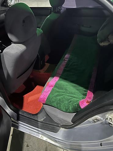 обмен на цивик: Mitsubishi Lancer: 2005 г., 1.6 л, Механика, Бензин, Седан — 8
