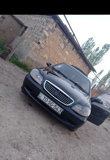 turbo az naxçıvan masin bazari: Geely CK: 1.5 l | 2006 il