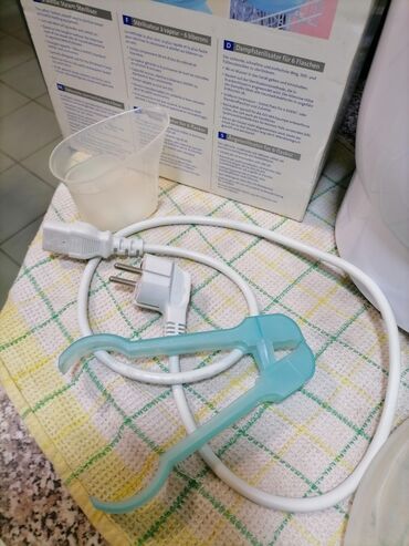 Ostale dečije stvari: Sterilizator za otkuvavanje bebinih flašica AVENT PHILIPS dobar. Kao — 12