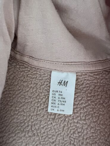 primark jakne: H&M, 74-80