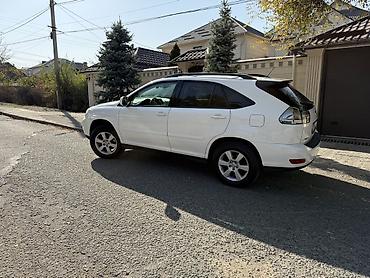 canry 70: Lexus RX: 2007 г., Автомат, Бензин, Кроссовер — 4