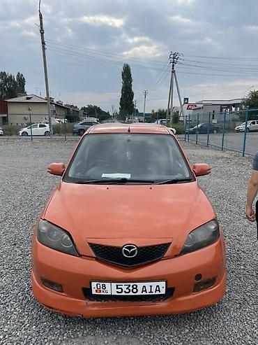 mazda 2000: Mazda Demio: 2002 г., 1.5 л, Автомат, Бензин, Хэтчбэк — 1