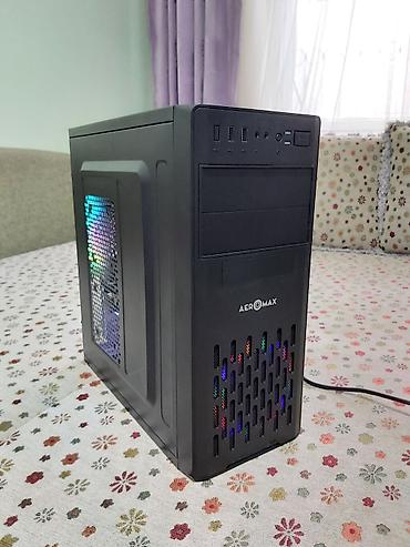 8700k: Компьютер, ядер - 12, ОЗУ 16 ГБ, Для работы, учебы, Б/у, Intel Core i5, SSD — 4