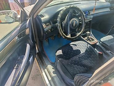ауди s7: Audi A6: 1999 г., Механика, Бензин, Седан — 5