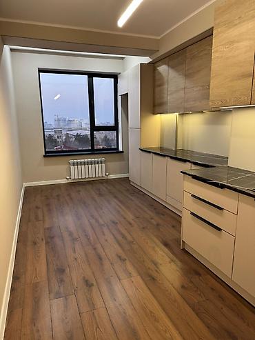 Продажа квартир: 2 комнаты, 64 м², Элитка, 4 этаж, Евроремонт — 1