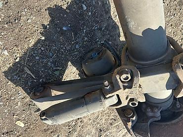 Другие автозапчасти: Мост в сборе на полуприцеп Schmitz — 12