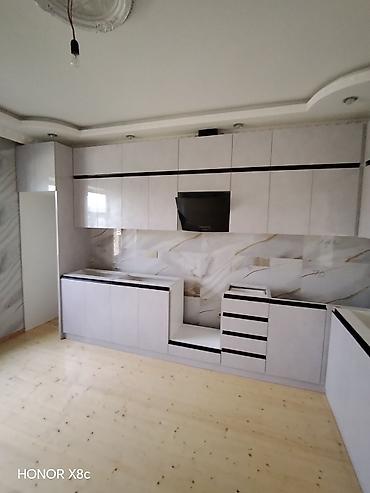 qarabag tikinti sirketleri: Mebel hazırlanması və quraşdırılması xidməti - Mətbəx mebeli: Üst və — 1