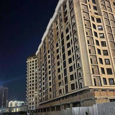 арчалы дом: 2 комнаты, 78 м², Элитка, 4 этаж, ПСО (под самоотделку)