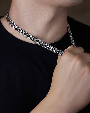 Цепочки: Делаю на Заказ! Серебряные изделия 925-960 пробы! Цепи и браслеты — 1