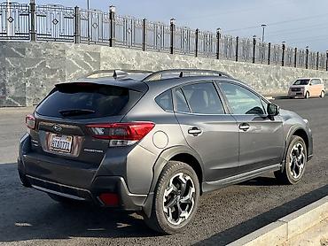 8: Subaru Crosstrek: 2020 г., 2.5 л, Вариатор, Бензин, Кроссовер — 6