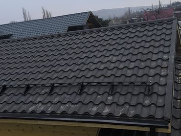 Кровля крыши: Кровля крыши | Монтаж, Демонтаж, Для прогревания Больше 6 лет опыта — 15