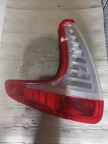 matis: STOP SVETLO LEVO ZA RENAULT SCENIC OD 2009. DO 2016. GOD. | Stop — 1