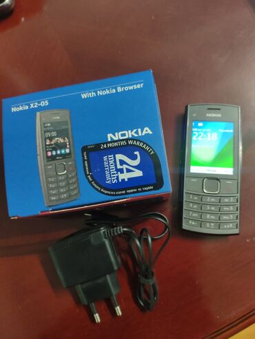 подставка для домашнего телефона: Nokia X, Колдонулган, түсү - Кара