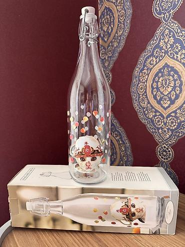 usaq qablari: Şüşə, 1, 1 l, Türkiyə — 1