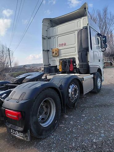 Тягачи: Тягач, DAF, 2017 г., Тентованный — 2