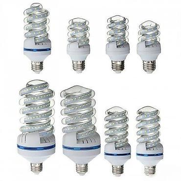 Sijalice: Akcija led sijalice e14 e27 kukuruz 3200k 6000k. Garden sijalice — 4