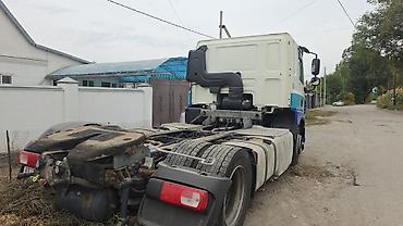 toyota cube: Тягач, DAF, 2016 г., Без прицепа — 5