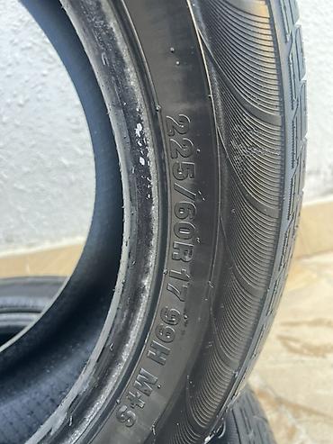 185 65 14 type 0: Kumho avtomobil tekeri 2 ed vezyeti orta vezyetde 225 60 R17 Kia — 3