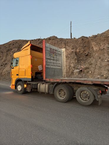 Другие автомобили: Даф сатылат жылы 2007 Механика Ретарда Горный Автономка холодильник — 3