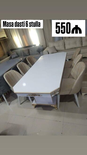 гироскутеры 8 дюймов: Qonaq otağı üçün, Yeni, 8 stul