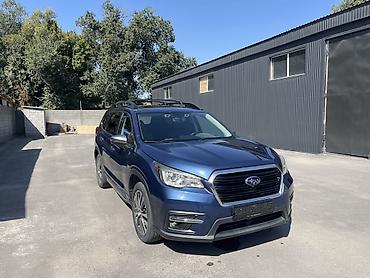 danigo 3: Subaru Ascent: 2019 г., 2.4 л, Вариатор, Кроссовер — 1