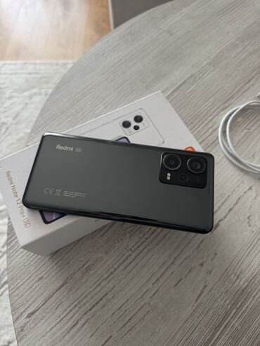 рэдми 9: Redmi, Redmi Note 12 Pro+ 5G, 256 ГБ, цвет - Черный
