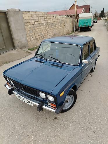 VAZ (LADA): VAZ (LADA) 2106: 1.5 l | 1991 il 159000 km Sedan — 6