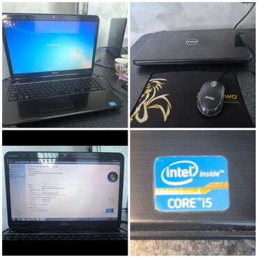 Boşqablar: İşlənmiş Dell 11.6 ", AMD A3, 128 GB