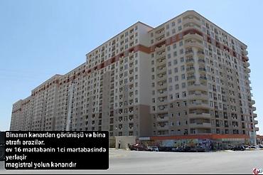 qelebe kruqu: Məmmədli, 3 otaqlı, Yeni tikili, m. Koroğlu, 86 kv. m — 10