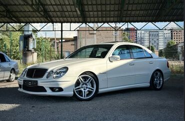 Диски: Литые Диски R 18 AMG, Комплект, отверстий - 5, Б/у