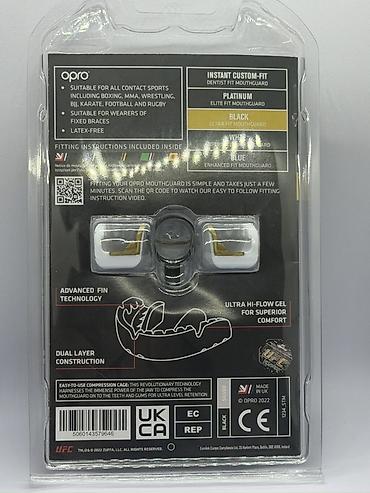 meta eynək: UFC x OPRO Ultra Fit ağız qoruyucusu - Model: Ultra Fit Mouthguard — 2