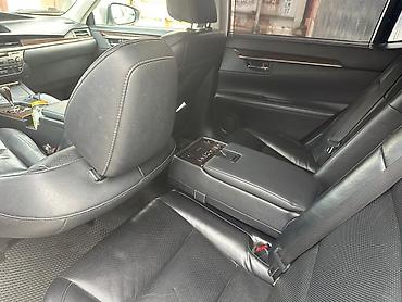 lexus 2015: Lexus ES: 2015 г., 2.5 л, Автомат, Гибрид, Седан — 3