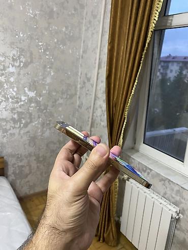 iphone 76: IPhone 12 Pro Max, 256 GB, Qızılı, Face ID — 8