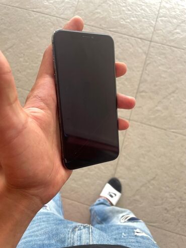 iphone x kreditle: IPhone X, 256 ГБ, Space Gray, Face ID