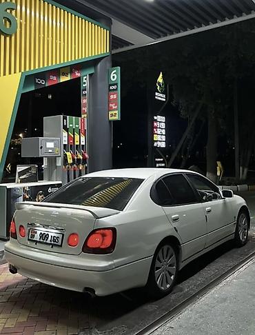 lexus js: Toyota Aristo: 2002 г., 3 л, Автомат, Газ, Седан — 3