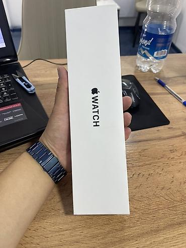 se 2023: Apple Watch SE2 2023 (GPS), 44 мм, алюминиевый корпус, цвет — 1