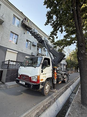 прокол земли: Услуги АВТОВЫШКИ 28м — 1