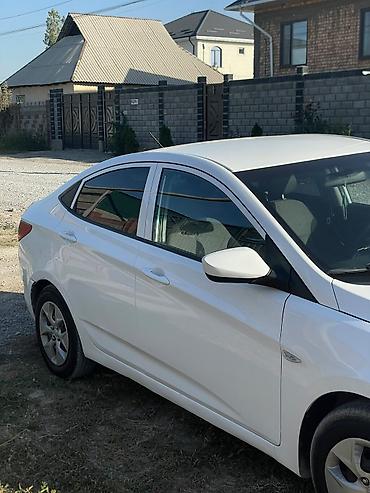 tucson hyundai: Hyundai Accent: 2013 г., 1.6 л, Бензин, Седан — 2